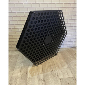 Полка под краску Black Garage Rombo 266 шт. (30 мл)